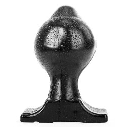 All Black Plug AB74 Plug10 All Black 14 x 9.2cm